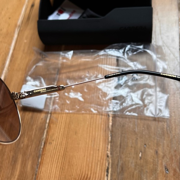 Carrera Limited Edition Aviator Sunglasses - Picture 3 of 4